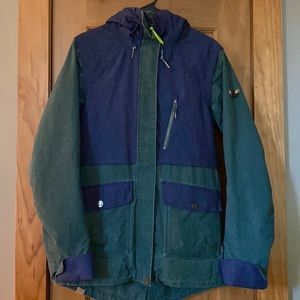ROXY Snowboarding Jacket